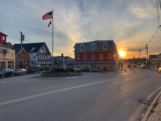 Offseason Kennebunkport