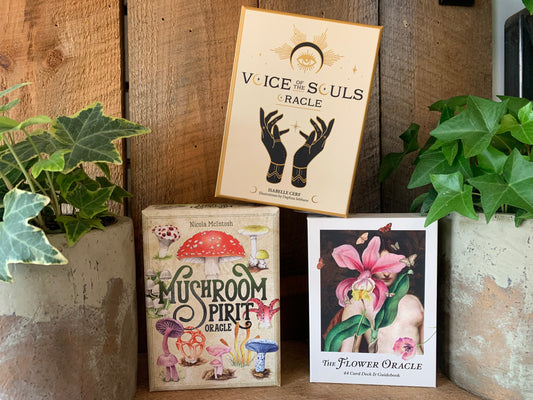 Modern Magic: The Rise of Oracle Decks and the Art They Carry