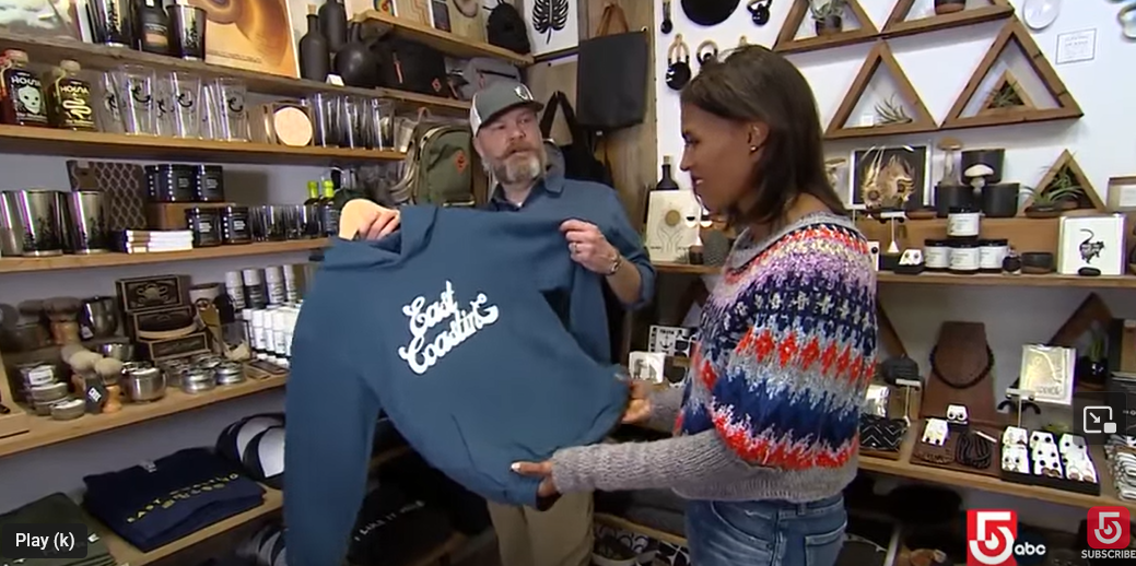 Minka was featured on the show Chronicle