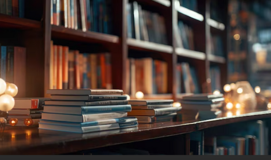 The Road Inward: How Self-Help and Spiritual Books Can Lead to Self-Discovery and Stronger Relationships