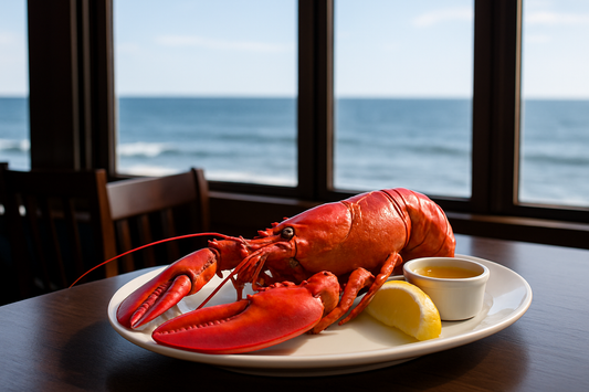 Eating & Drinking Your Way Through Kennebunkport, Maine