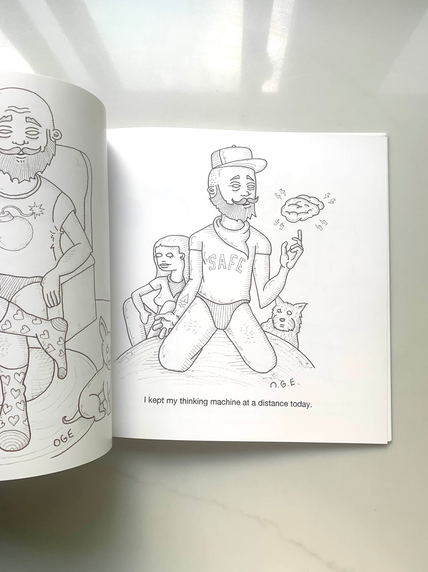 Twenty Twenty: The Lost Days | Illustrated Book