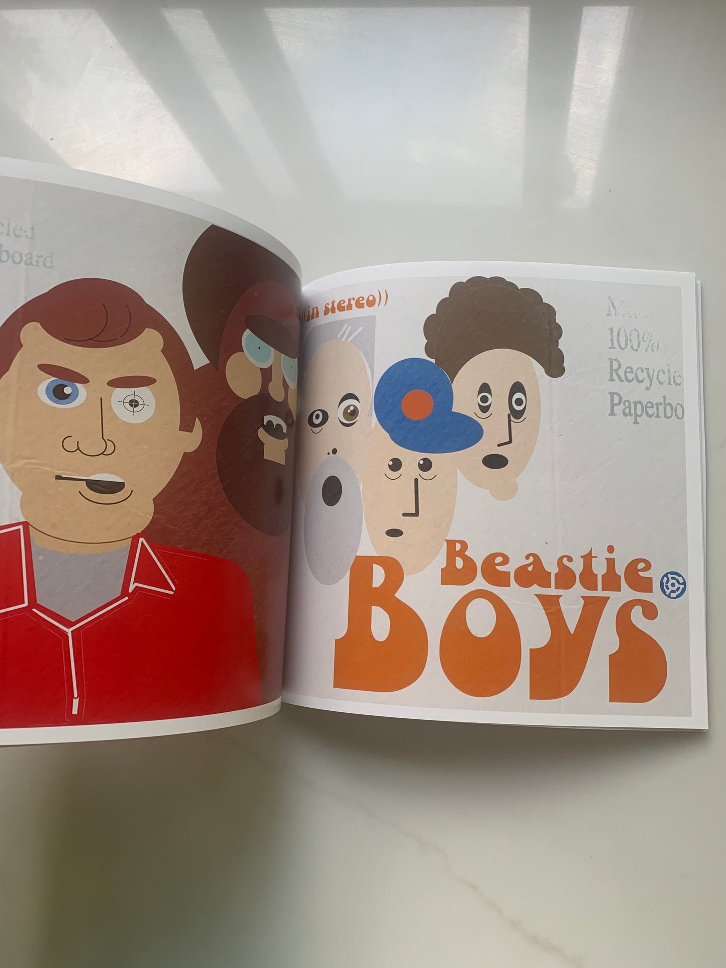 Grin and Bare it: Book of Art
