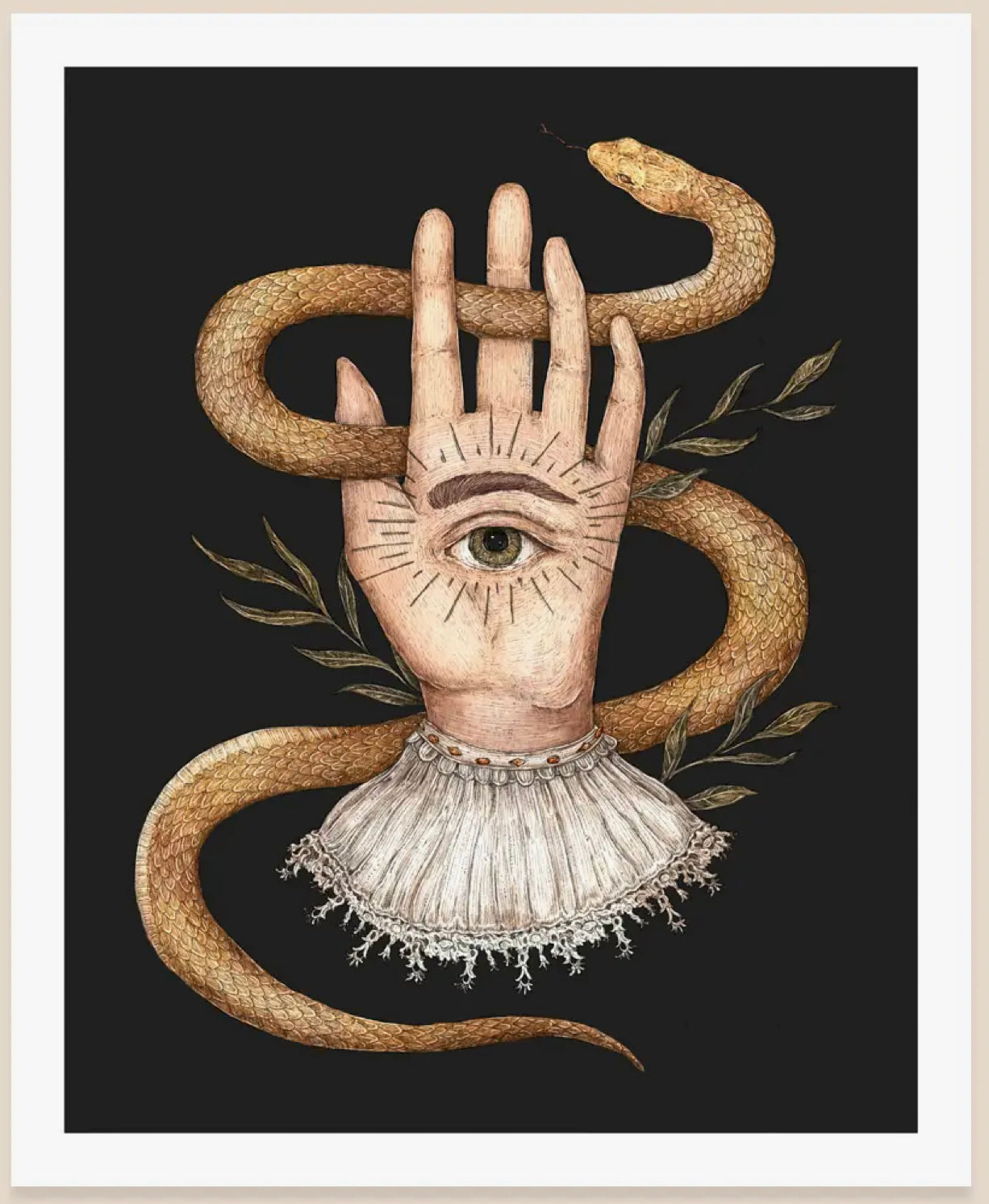 Secret Society Print