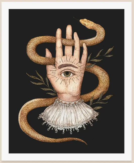 Secret Society Print