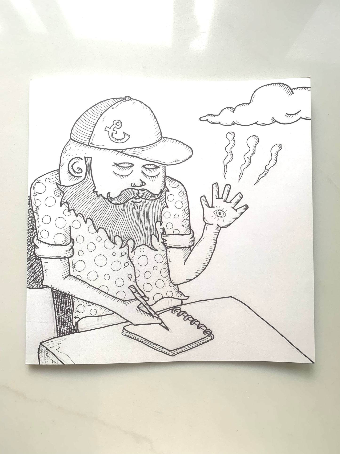 Twenty Twenty: The Lost Days | Illustrated Book