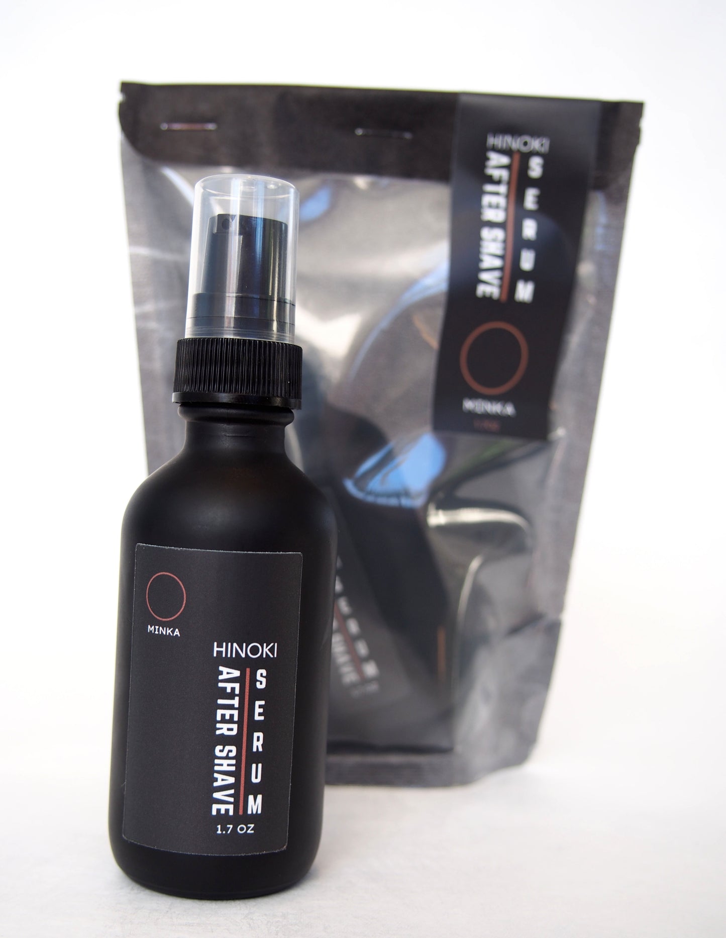 Hinoki After Shave Serum