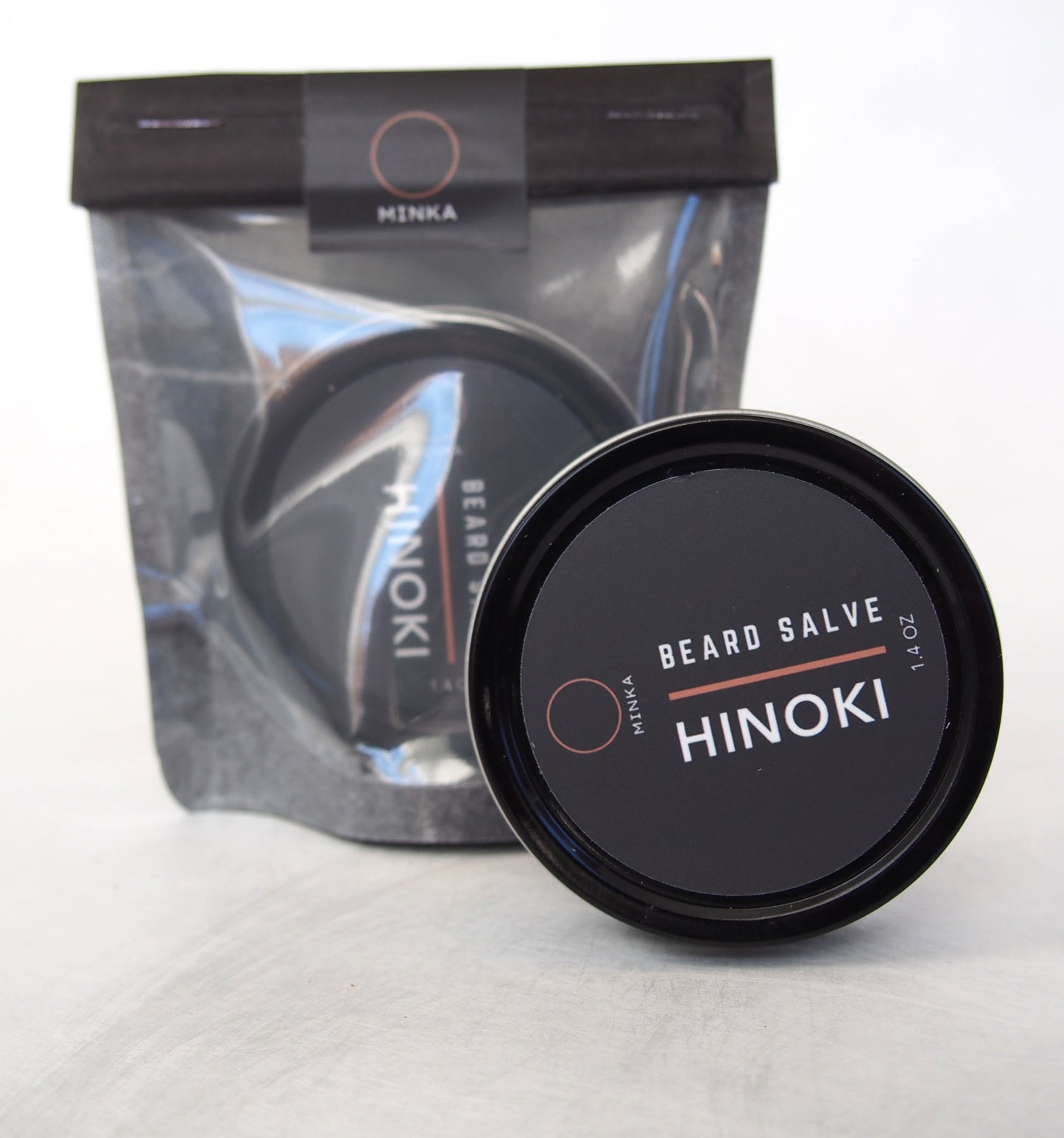 Beard Salve | Hinoki