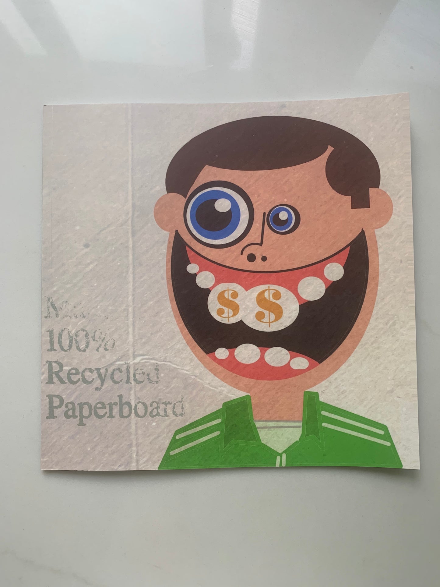 Grin and Bare it: Book of Art