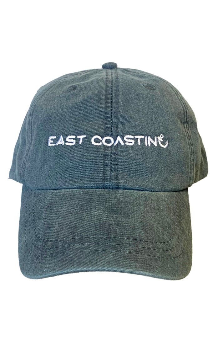 East Coasting Cap | Dusty Blue