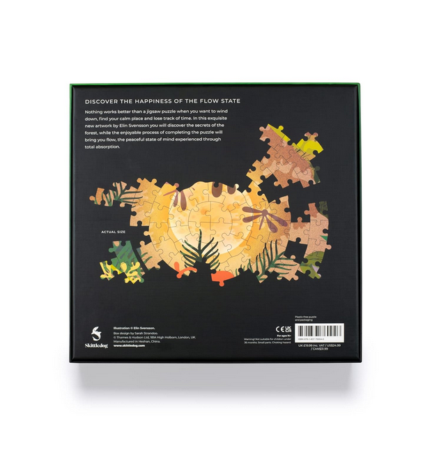 Forest Dream Jigsaw Puzzle