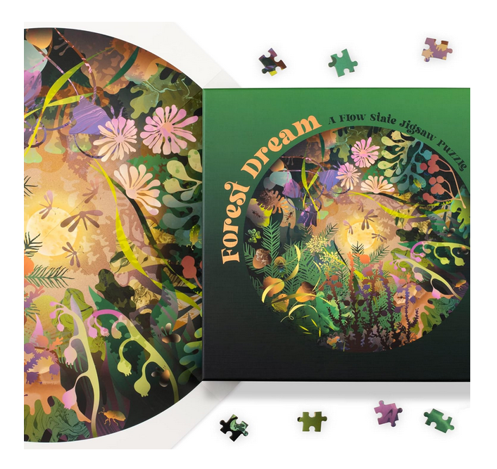 Forest Dream Jigsaw Puzzle