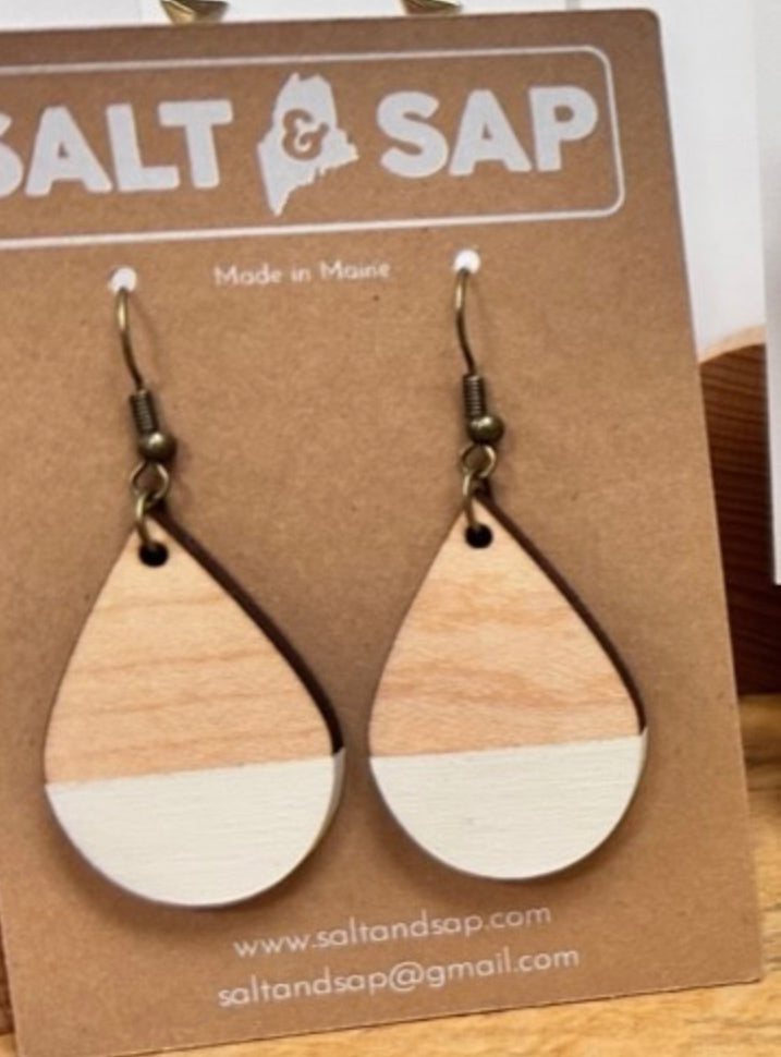 Teardrop Earrings