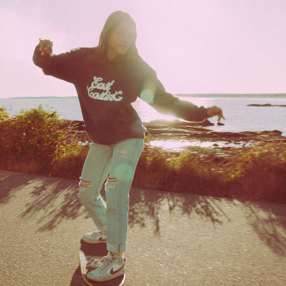 East Coasting Hoodie