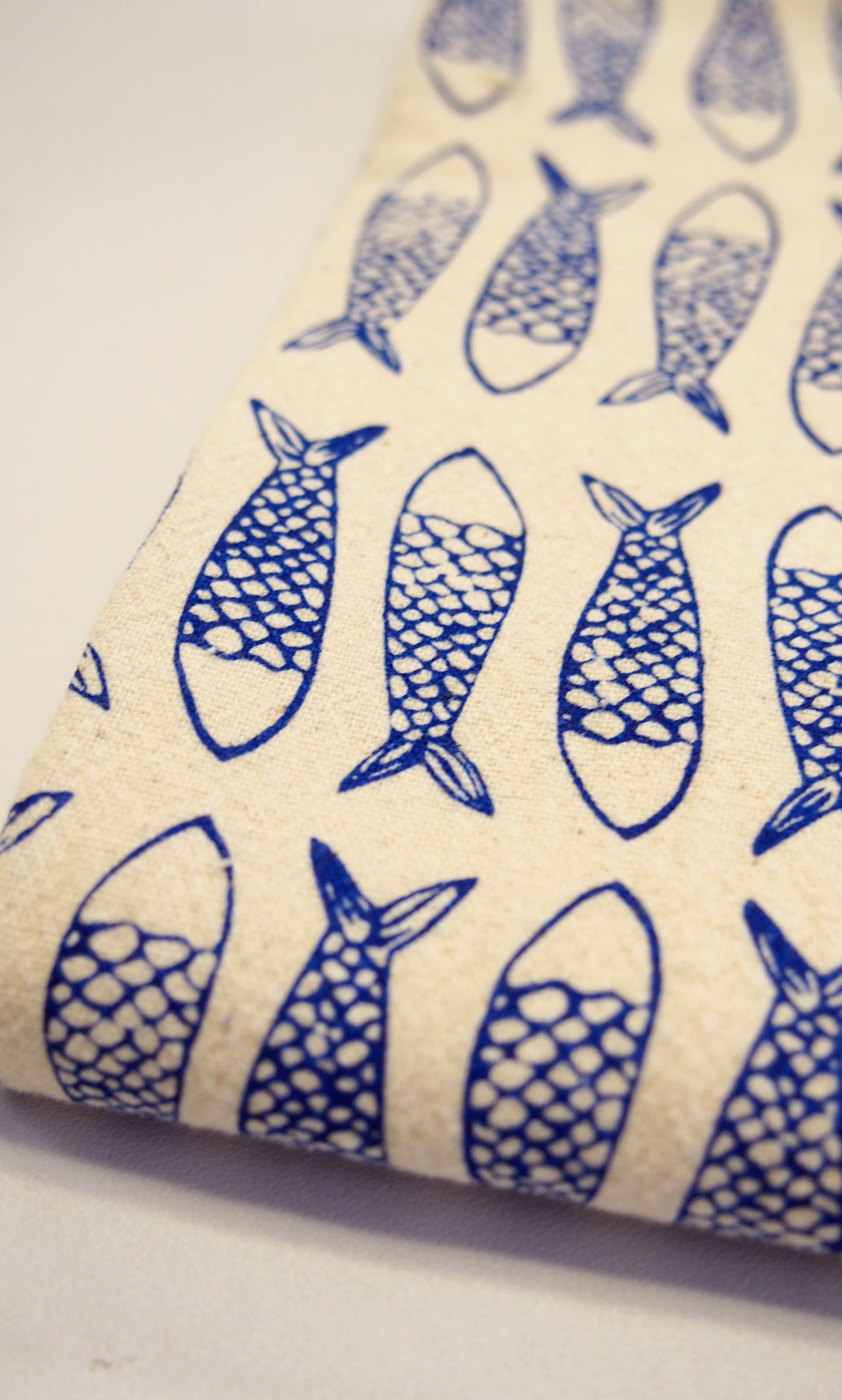 Fish Hand Towel