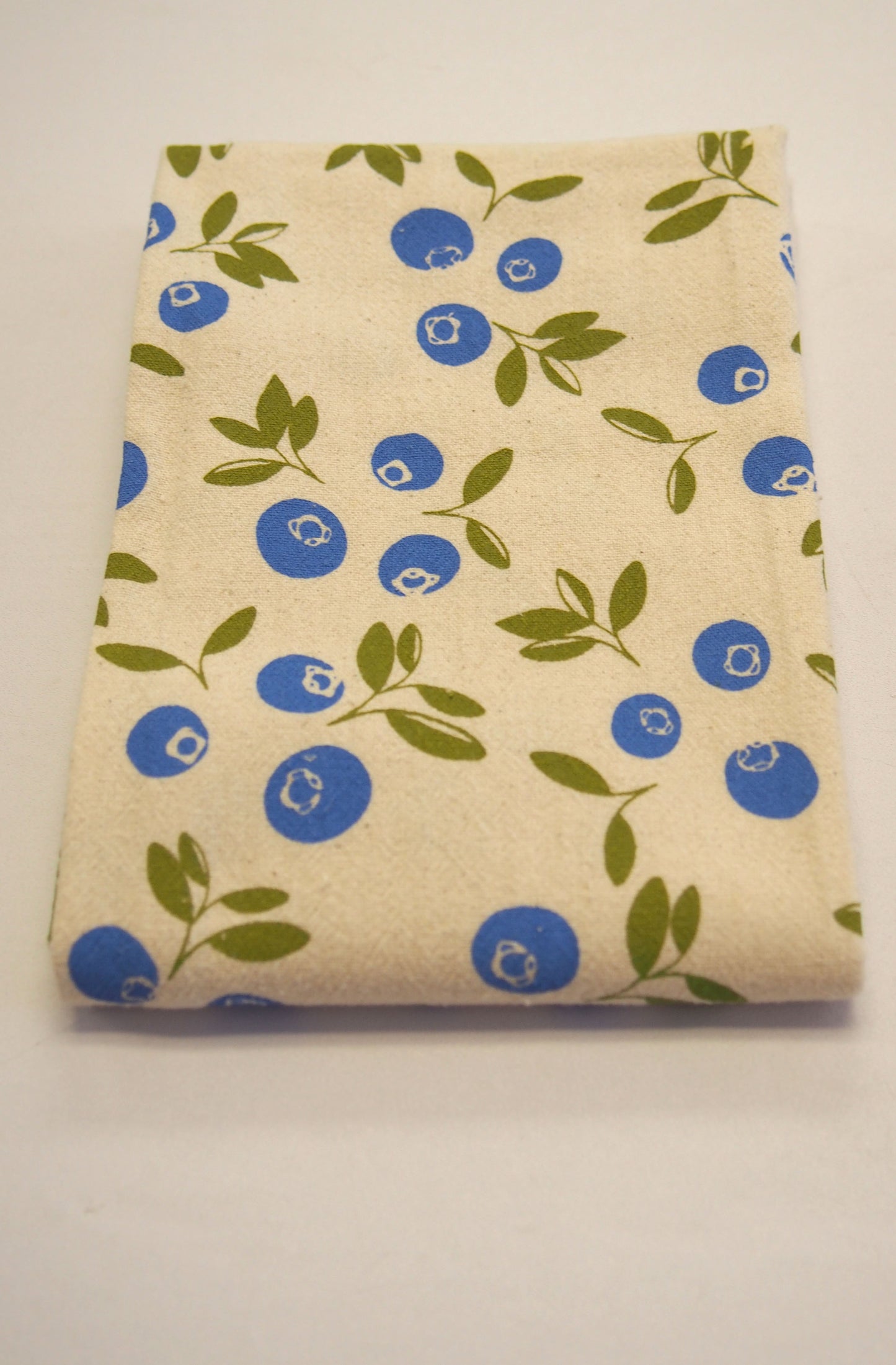 Blueberry Hand Towel