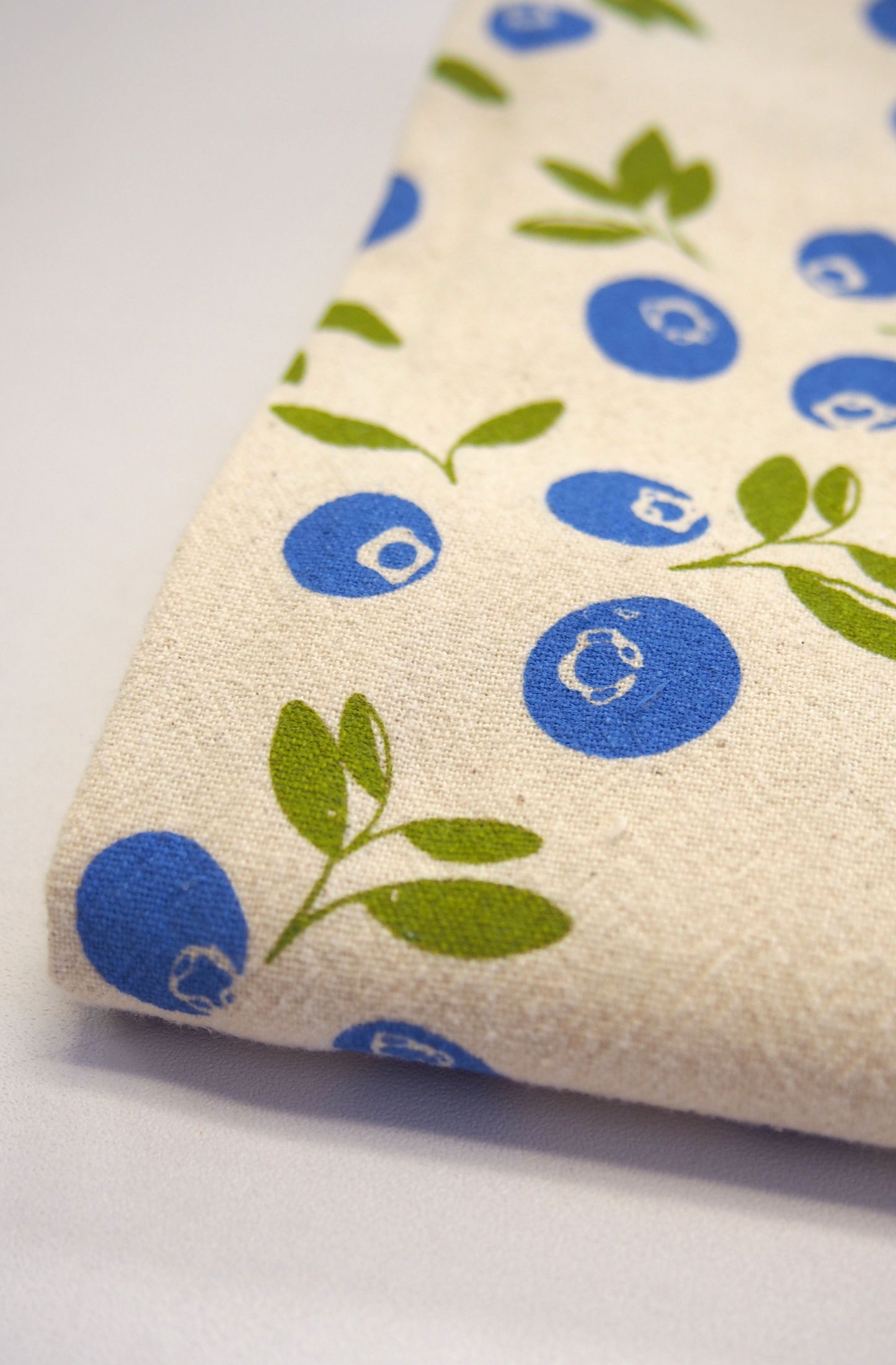 Blueberry Hand Towel