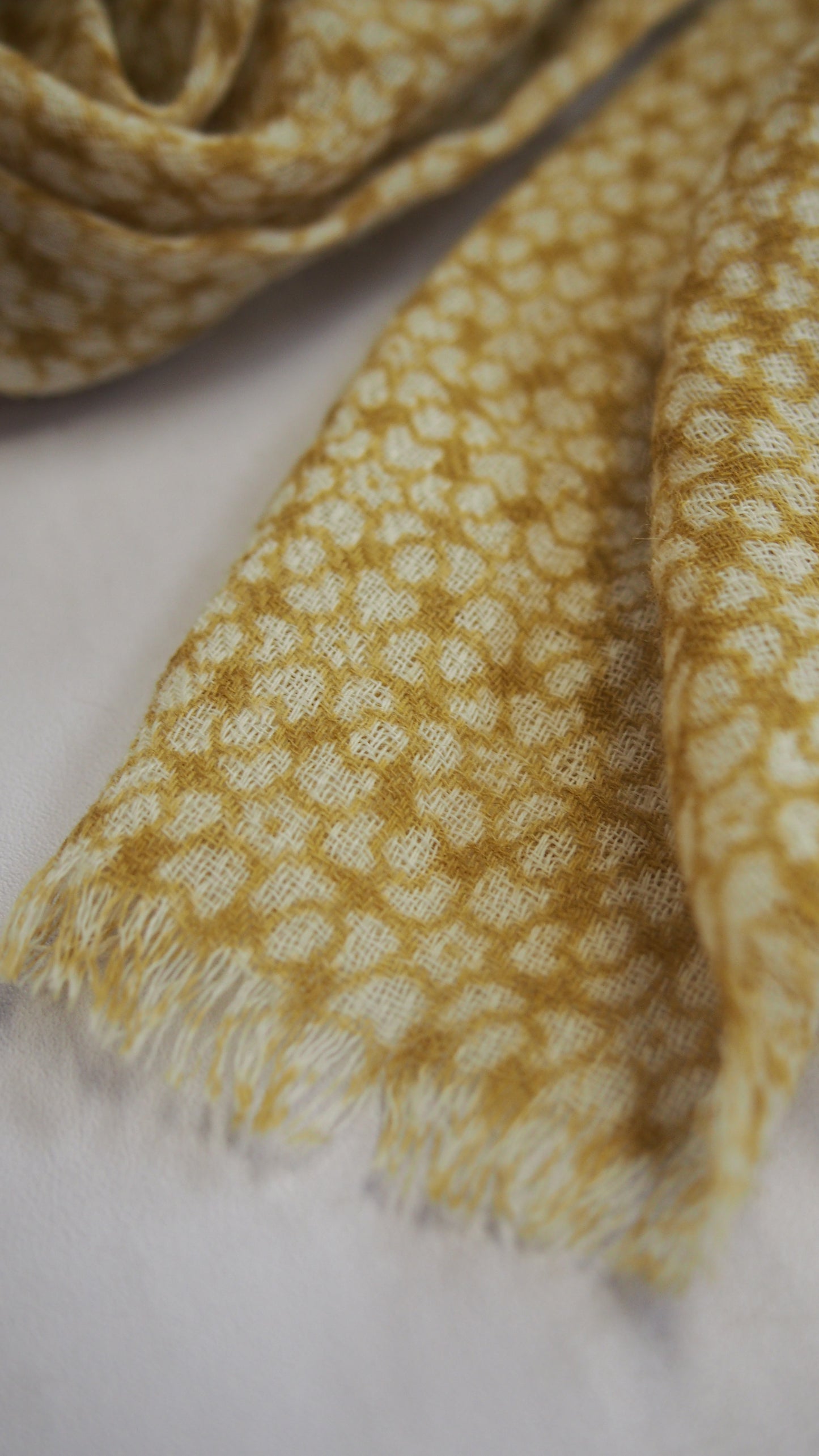 Tess Scarf | Marigold
