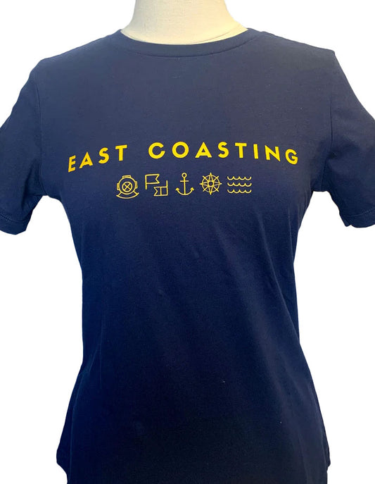 East Coasting Tee | Women