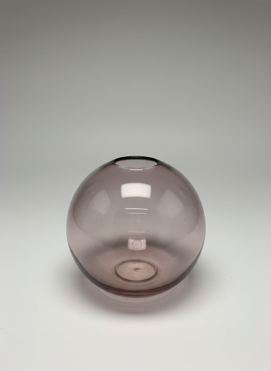 Glass Bud Vase | Pink