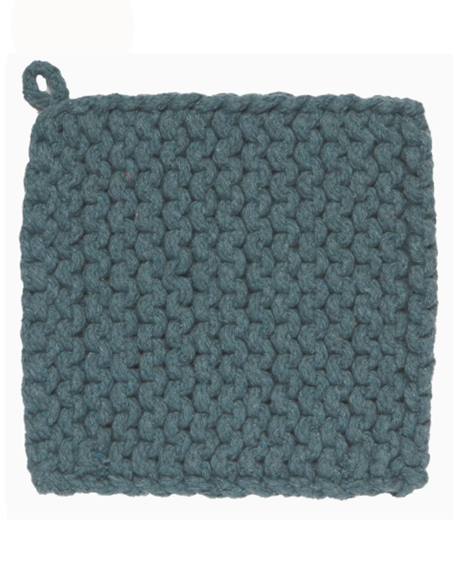Potholder | Lagoon