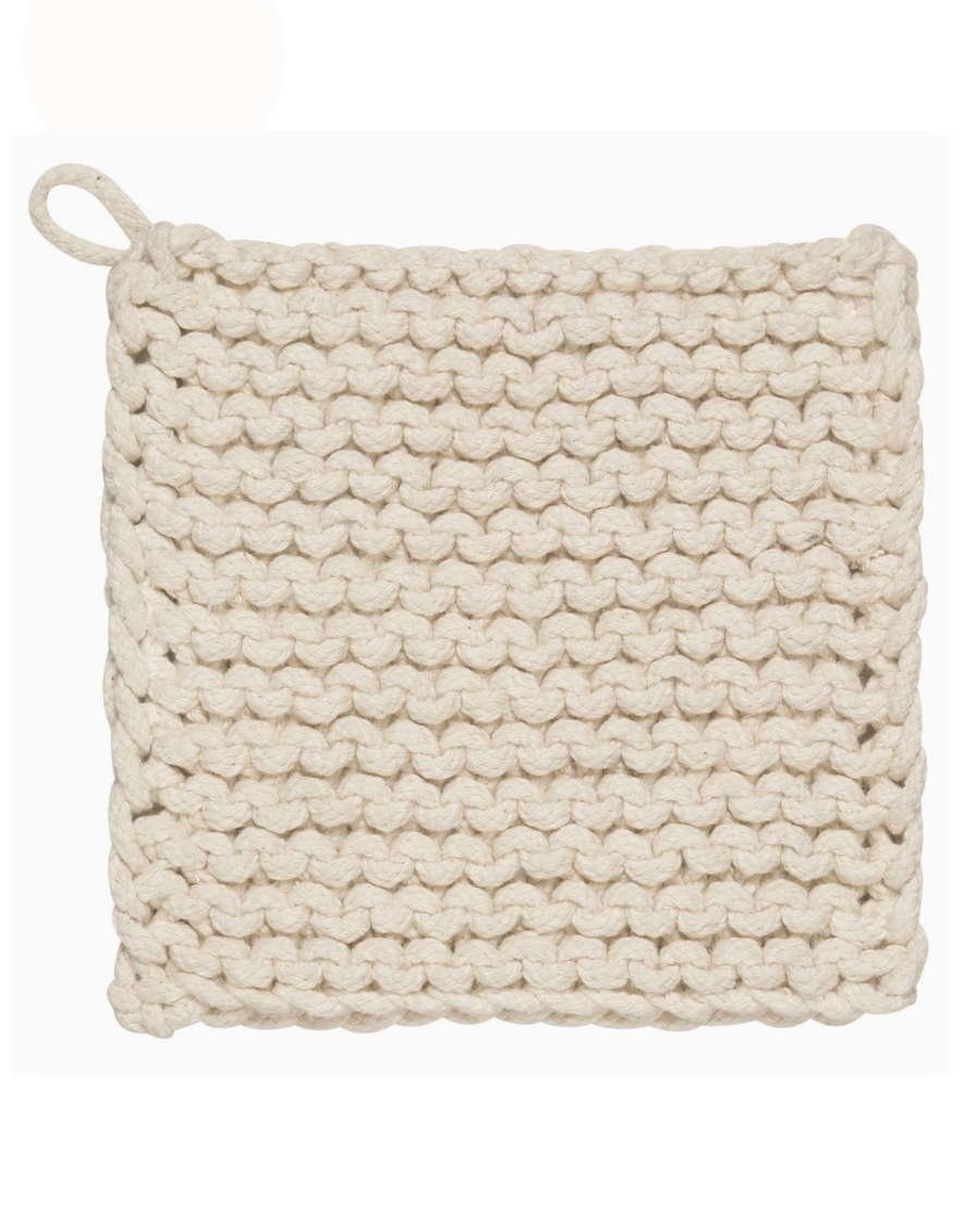 Potholder | Natural