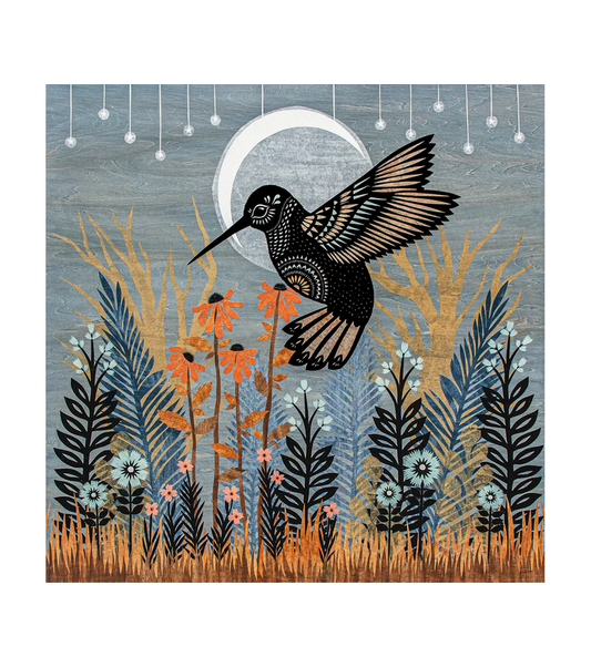 The Evening Star Print