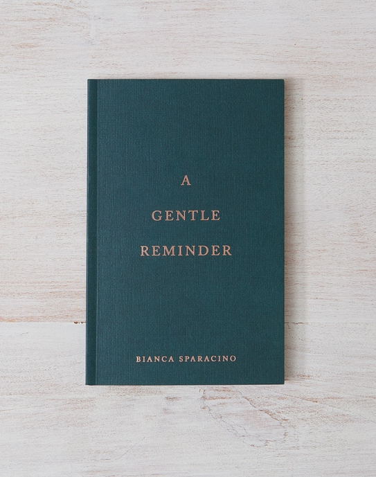 A Gentle Reminder Book