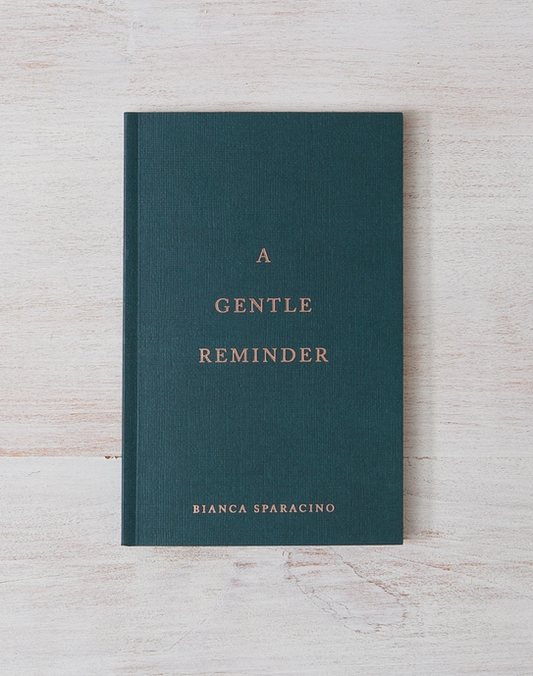 A Gentle Reminder Book