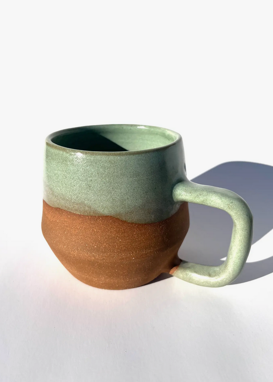Lichen Mountain Mug
