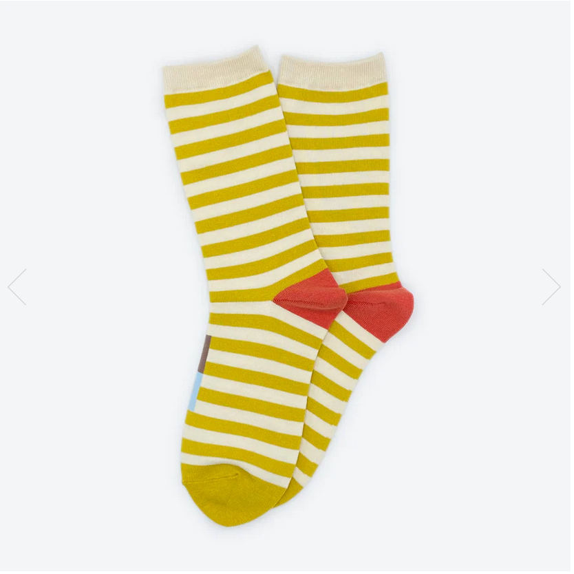 Socks | Eureka Stripe