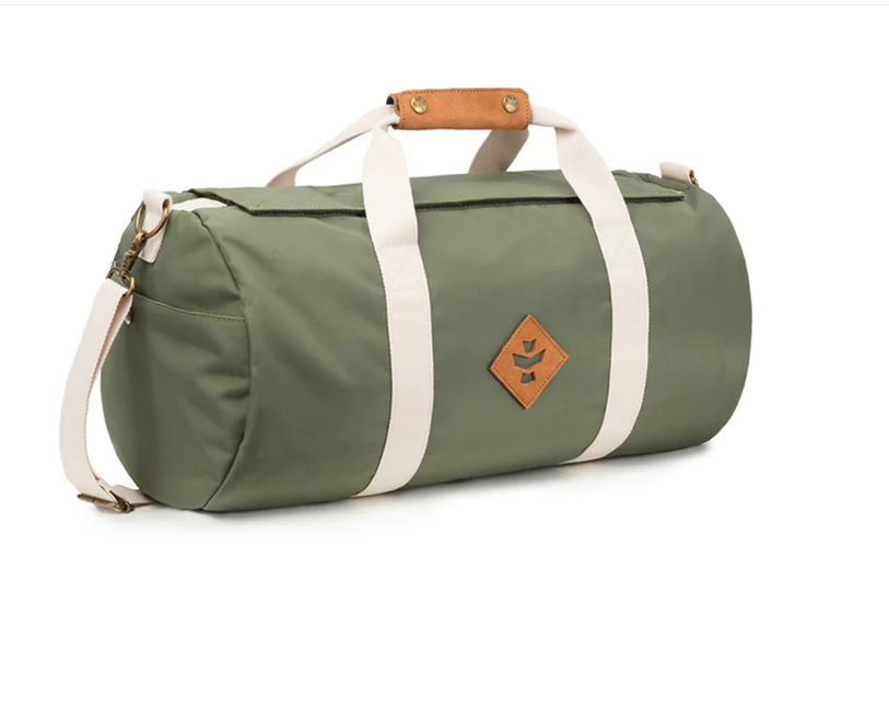 Overnighter Duffle | Green