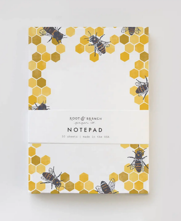 Honeybee Notepad