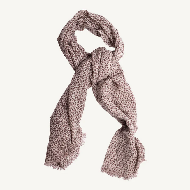 Tess Scarf | Brown