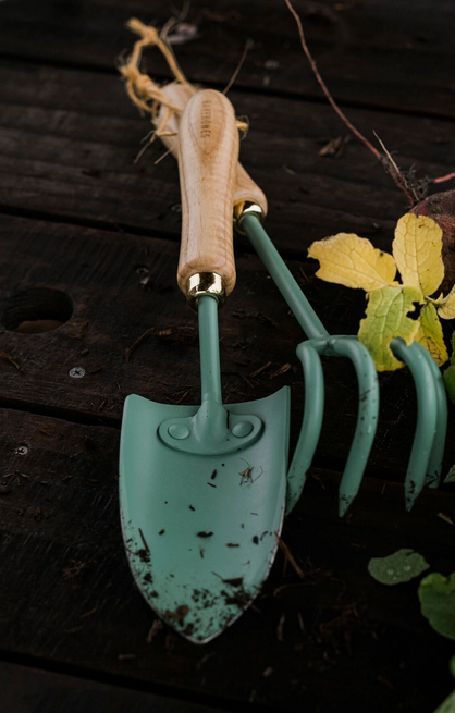 Garden Trowel | Green