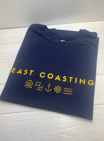 East Coasting 23' | Unisex
