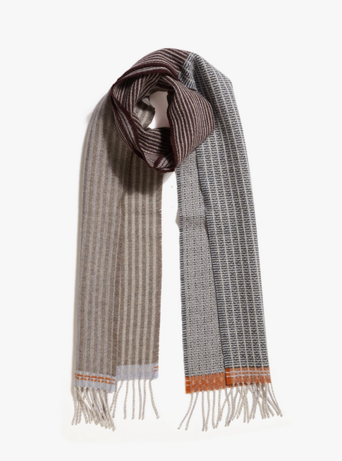Chatham Neautral Scarf