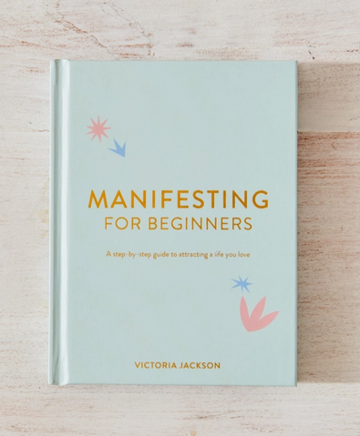 Manifesting for Beginners Book