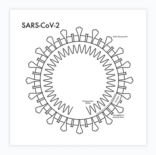 SARS-CoV-19 Print