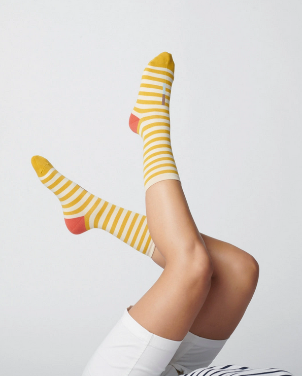 Socks | Eureka Stripe