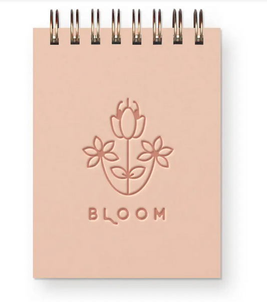 Bloom Mini Jotter Notepad