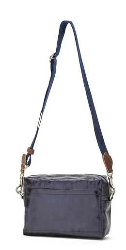 Tracolla Crossbody Bag | Petrolio