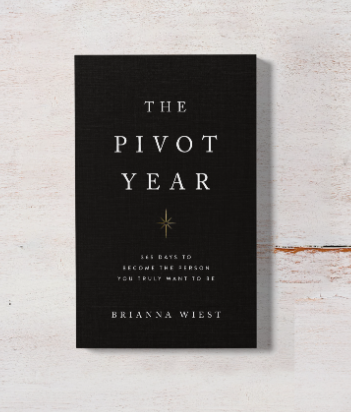 The Pivot Year Book