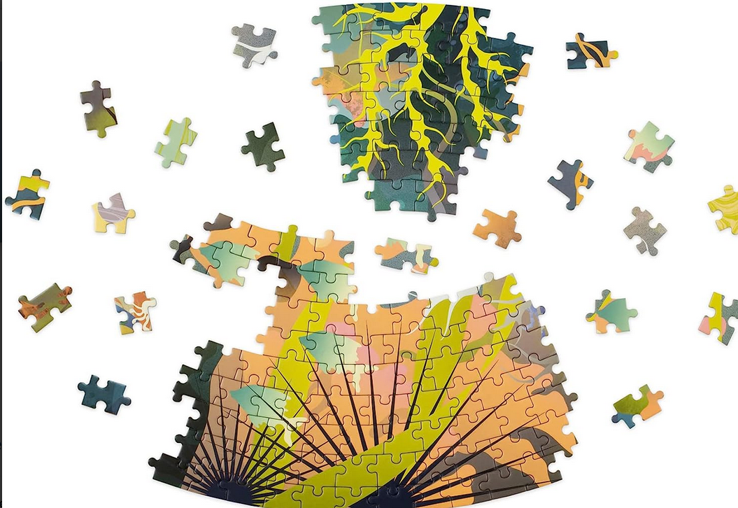 Reef Dream Jigsaw Puzzle