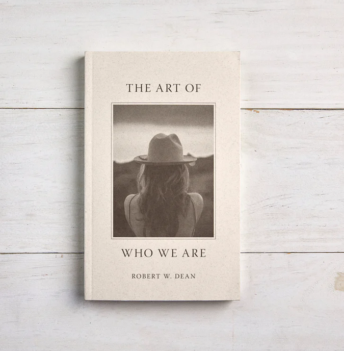 The Art of Who We Are Book