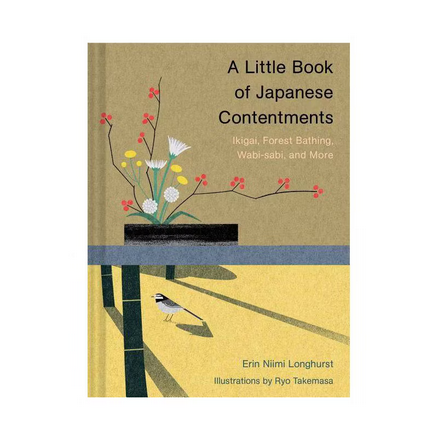 A Little Book of Japanese Contentments