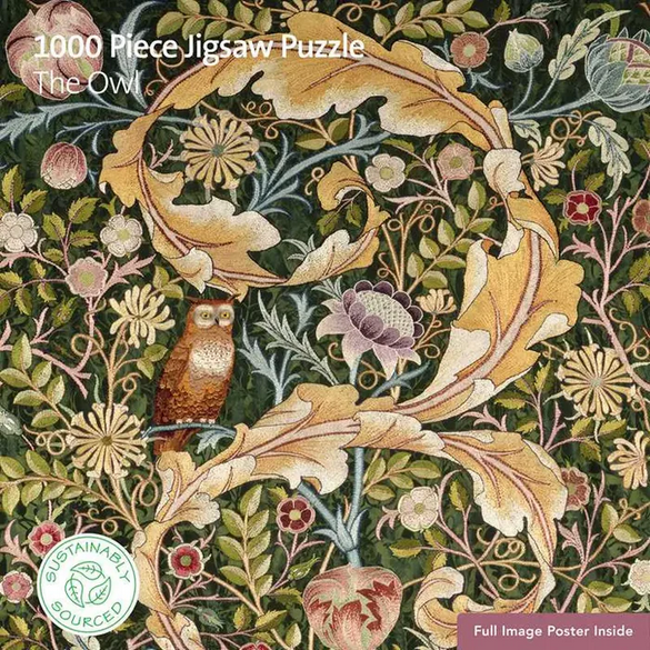 The Owl | Puzzle