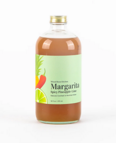 Margarita Spicy Pineapple & Lime Mixer