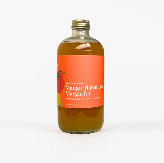 Mango-Habanero Margarita Mixer