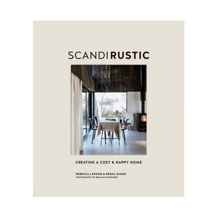 Scandirustic Book | Creating A Cozy & Happy Home
